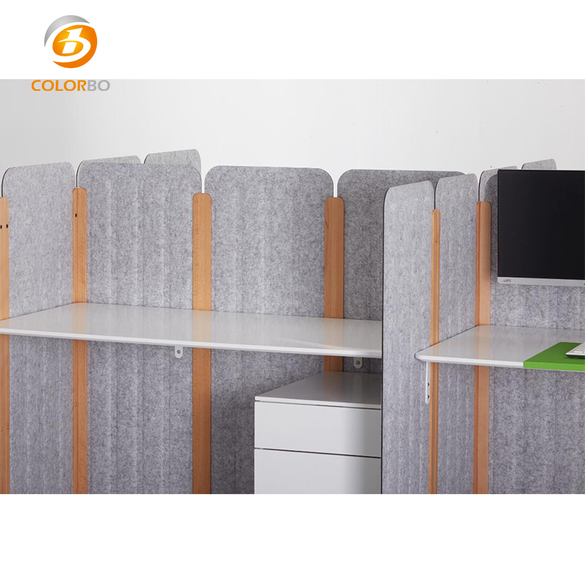 PET-WS-02P Workspace Solutions Office Screen Partition Workstation