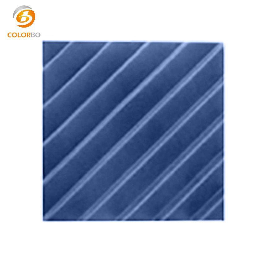 3D-Filzplatten Wand Schallabsorptionsplatte Büroeinrichtung